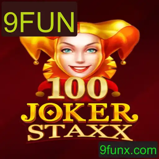 Explorando a Diversão do 100JokerStaxx com o Elemento Surpresa do 9FUN