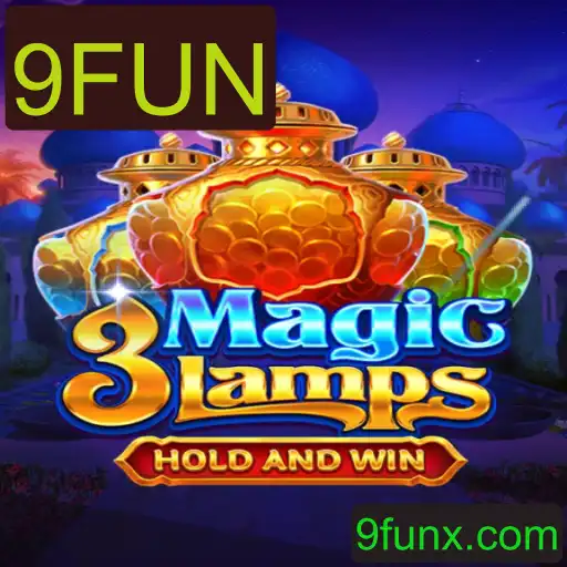 Descubra a Magia do Jogo 3MagicLamps com a Palavra-Chave 9FUN