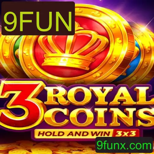 Descubra as Emoções de 3royalcoins: O Jogo do Momento com 9FUN