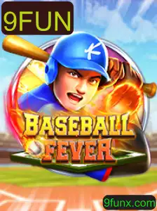 Descubra o Mundo Empolgante de BaseballFever com 9FUN