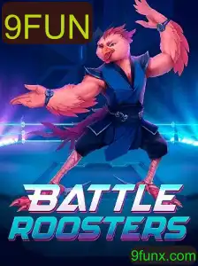 Descubra o Mundo de BattleRoosters: O Jogo do Momento com 9FUN