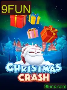 Descubra o Mundo do Jogo ChristmasCrash e Mergulhe na Diversão com 9FUN