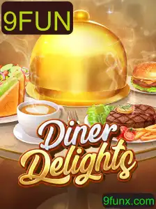 DinerDelights: Mergulhe em uma Aventura Gastronômica com 9FUN
