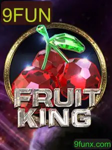 Descubra o Universo Vibrante de 'FruitKing' com 9FUN