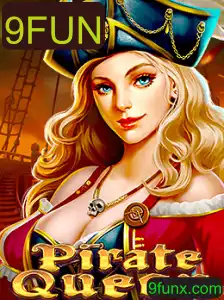 PirateQueen: Aventura e Estratégia nos Mares do Novo Mundo