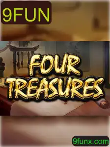 Descubra o Jogo FourTreasures: A Nova Sensação 9FUN
