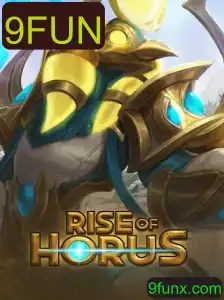 Descubra o Fascinante Mundo de RiseofHorus com 9FUN