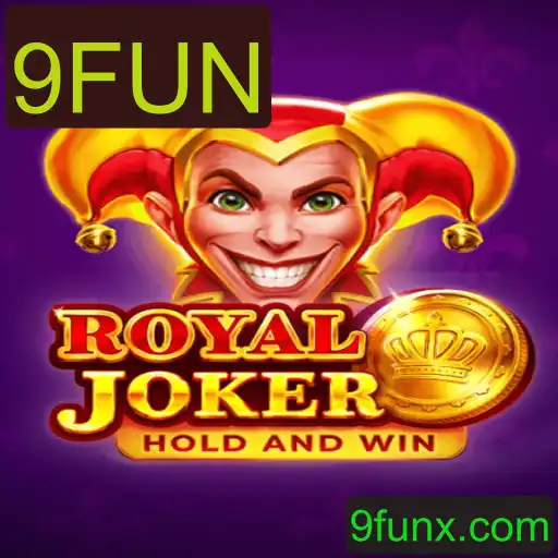 Royaljoker: Uma Viagem ao Mundo dos Jogos de Azar com 9FUN