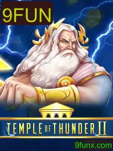 Temple of Thunder II: Explorando o Mundo dos Deuses