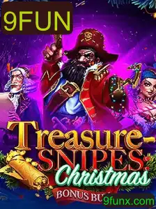 Descubra o Encantador Mundo de TreasuresnipesChristmas com 9FUN