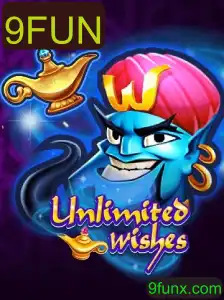 UnlimitedWishes: Descubra a Experiência Lúdica do Momento com 9FUN