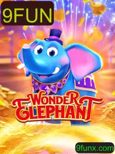 WonderElephant: Descubra a Excitante Aventura no Mundo de 9FUN